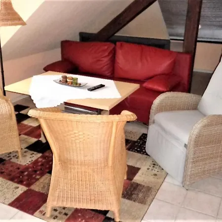 2 Ferienwohnung Mit 7 Schlafmoglichkeiten Апартаменты