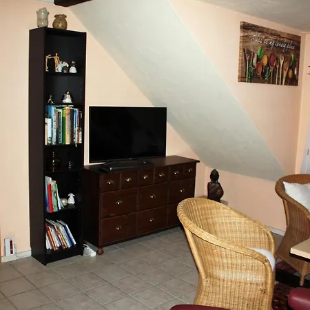 Апартаменты 2 Ferienwohnung Mit 7 Schlafmoglichkeiten Дессау