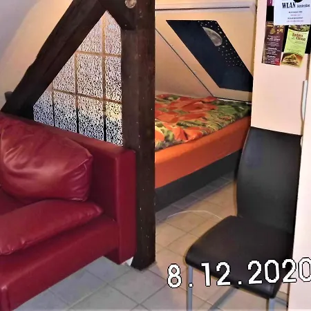 Апартаменты 2 Ferienwohnung Mit 7 Schlafmoglichkeiten *