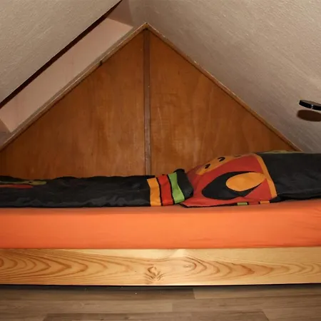 Апартаменты 2 Ferienwohnung Mit 7 Schlafmoglichkeiten